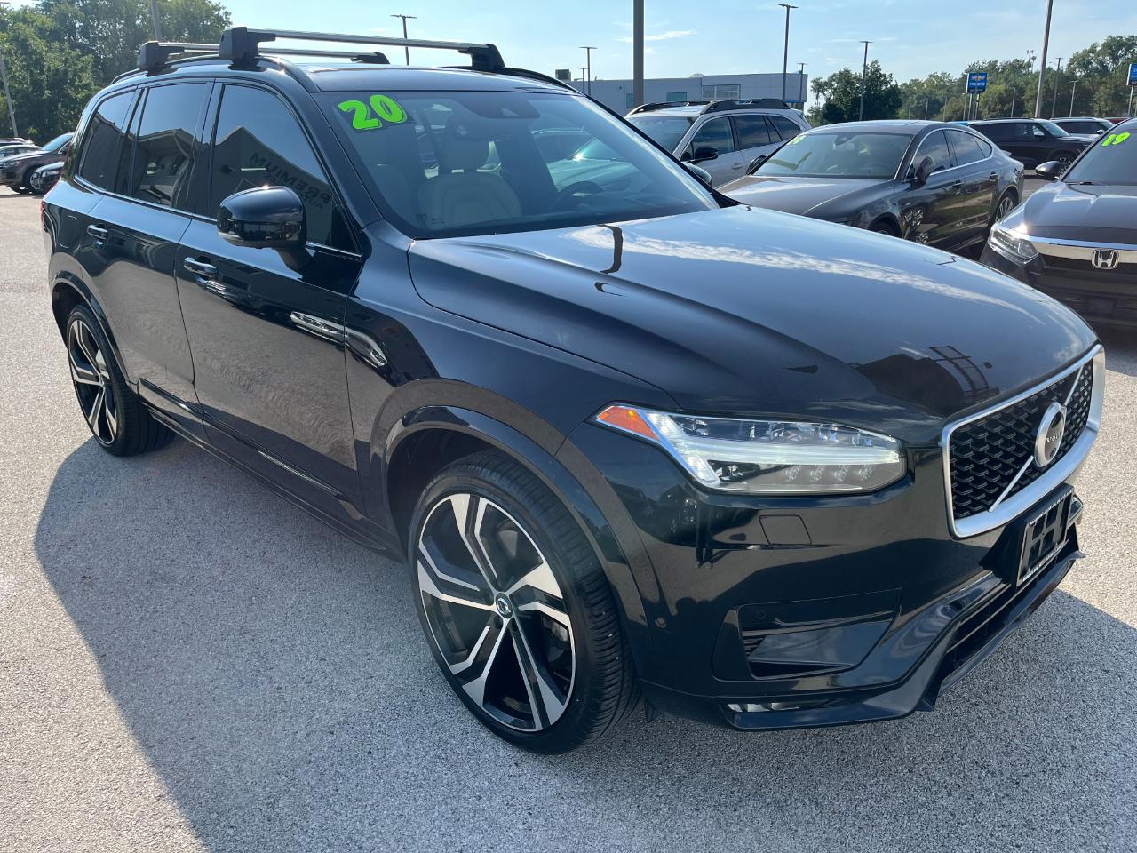 Volvo XC90 photo 7
