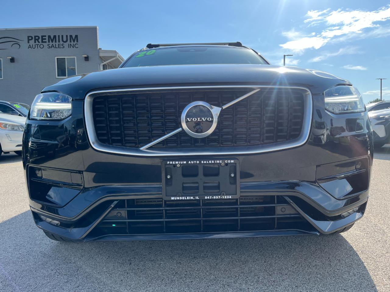 Volvo XC90 photo 9