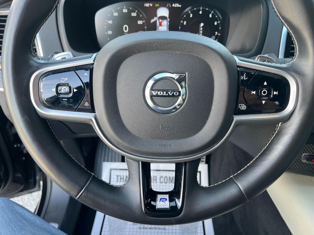 Volvo XC90 photo 27