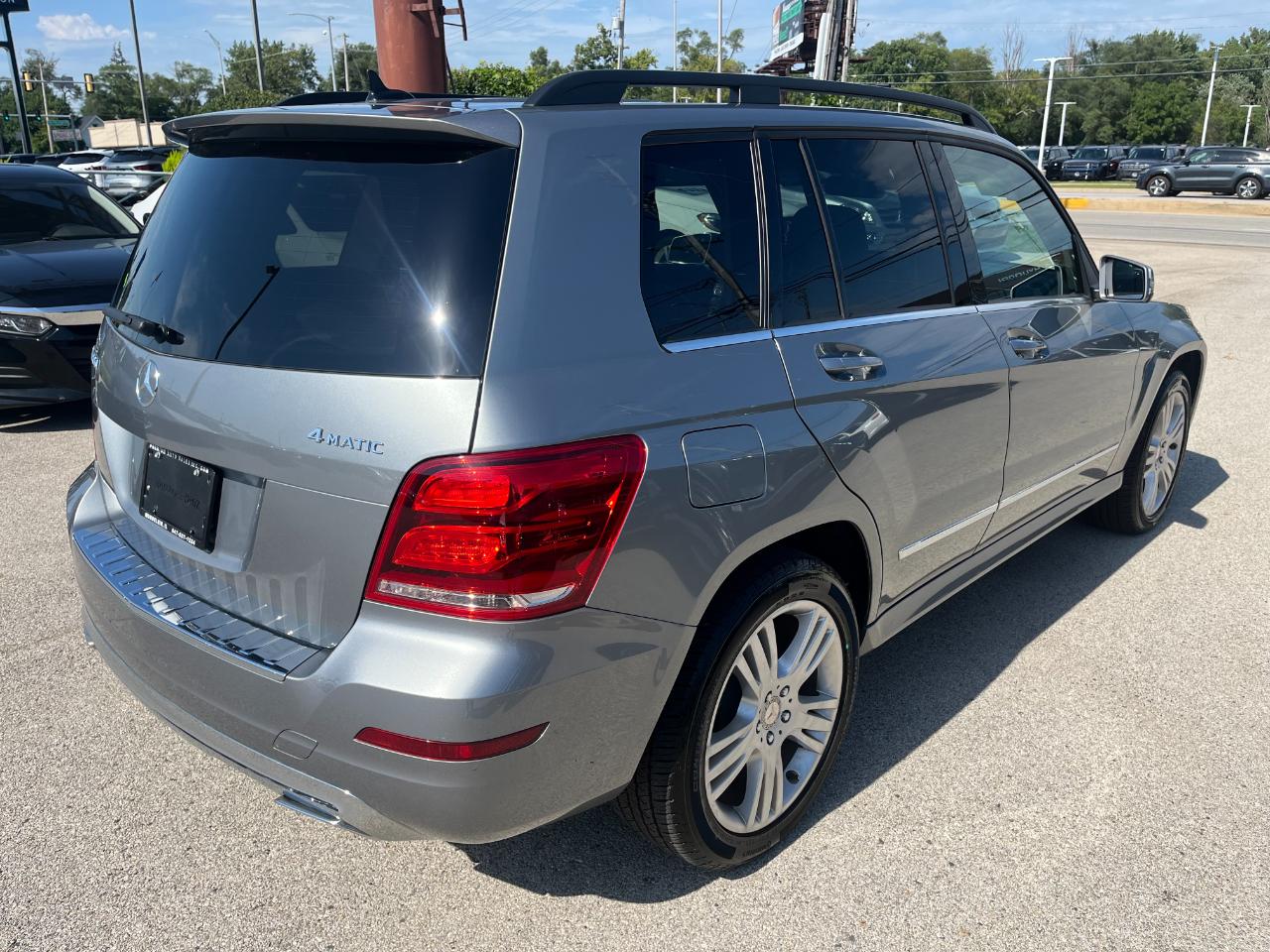 Mercedes-Benz GLK-Class photo 5
