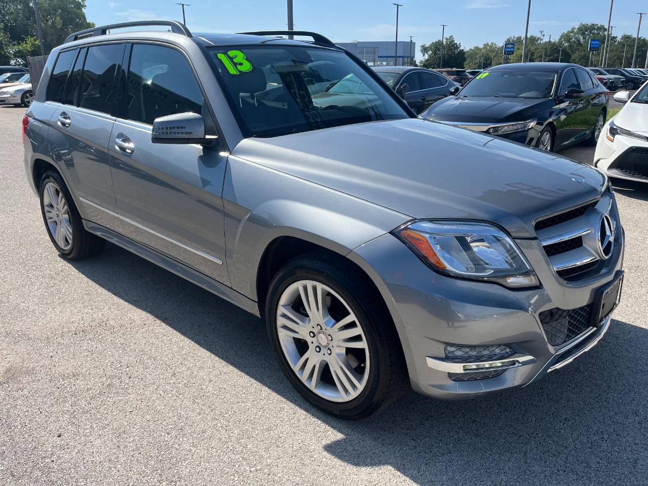 Mercedes-Benz GLK-Class photo 7