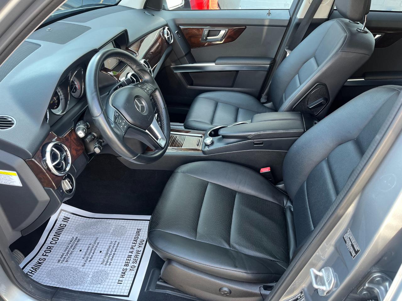 Mercedes-Benz GLK-Class photo 10