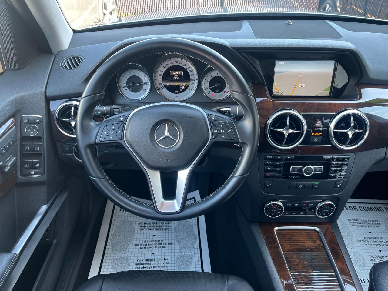Mercedes-Benz GLK-Class photo 13