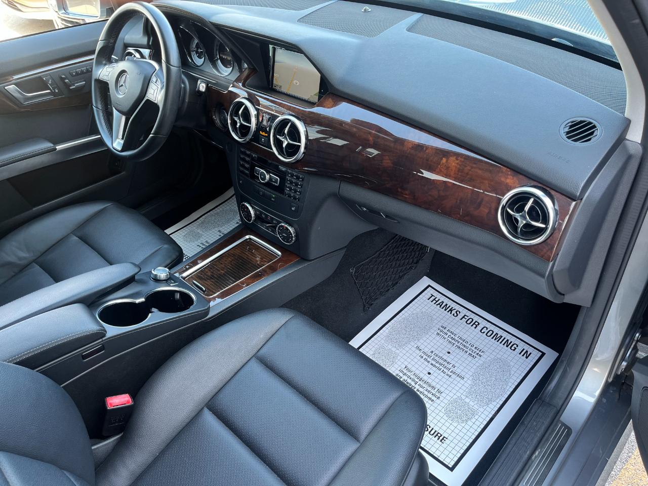 Mercedes-Benz GLK-Class photo 18