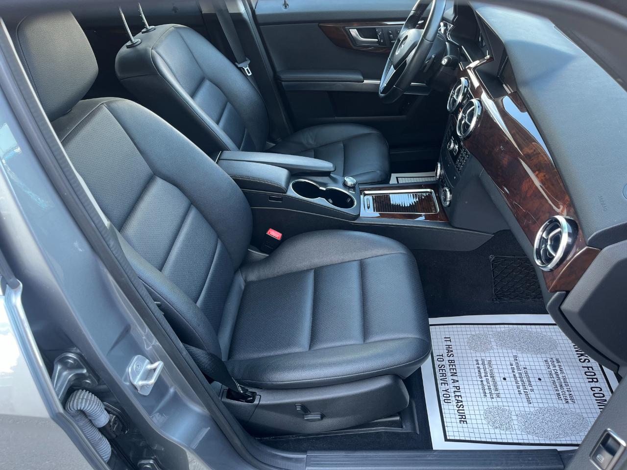 Mercedes-Benz GLK-Class photo 19