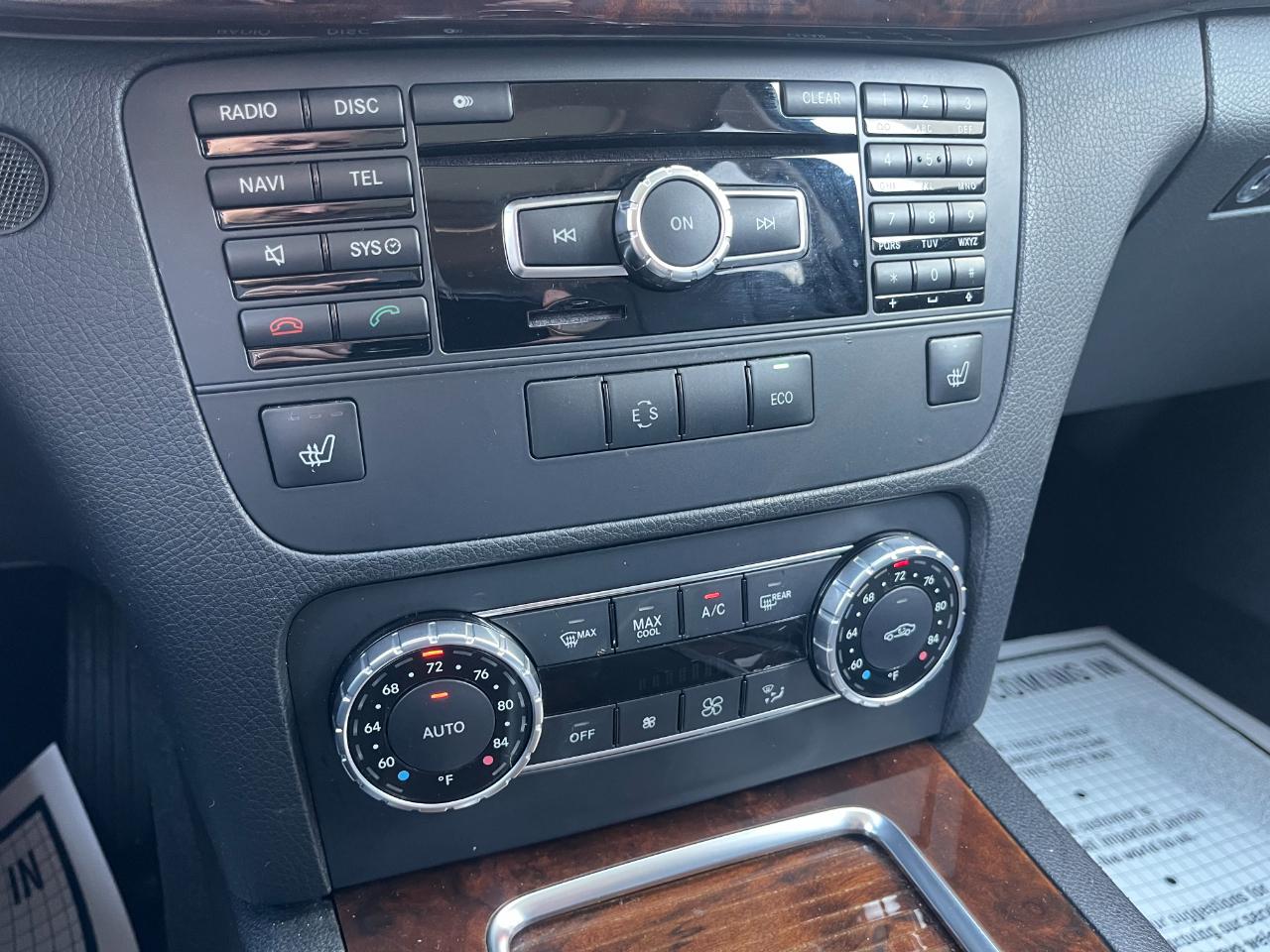 Mercedes-Benz GLK-Class photo 31