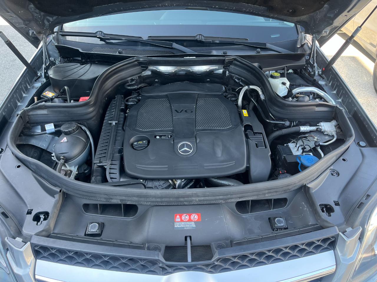 Mercedes-Benz GLK-Class photo 36