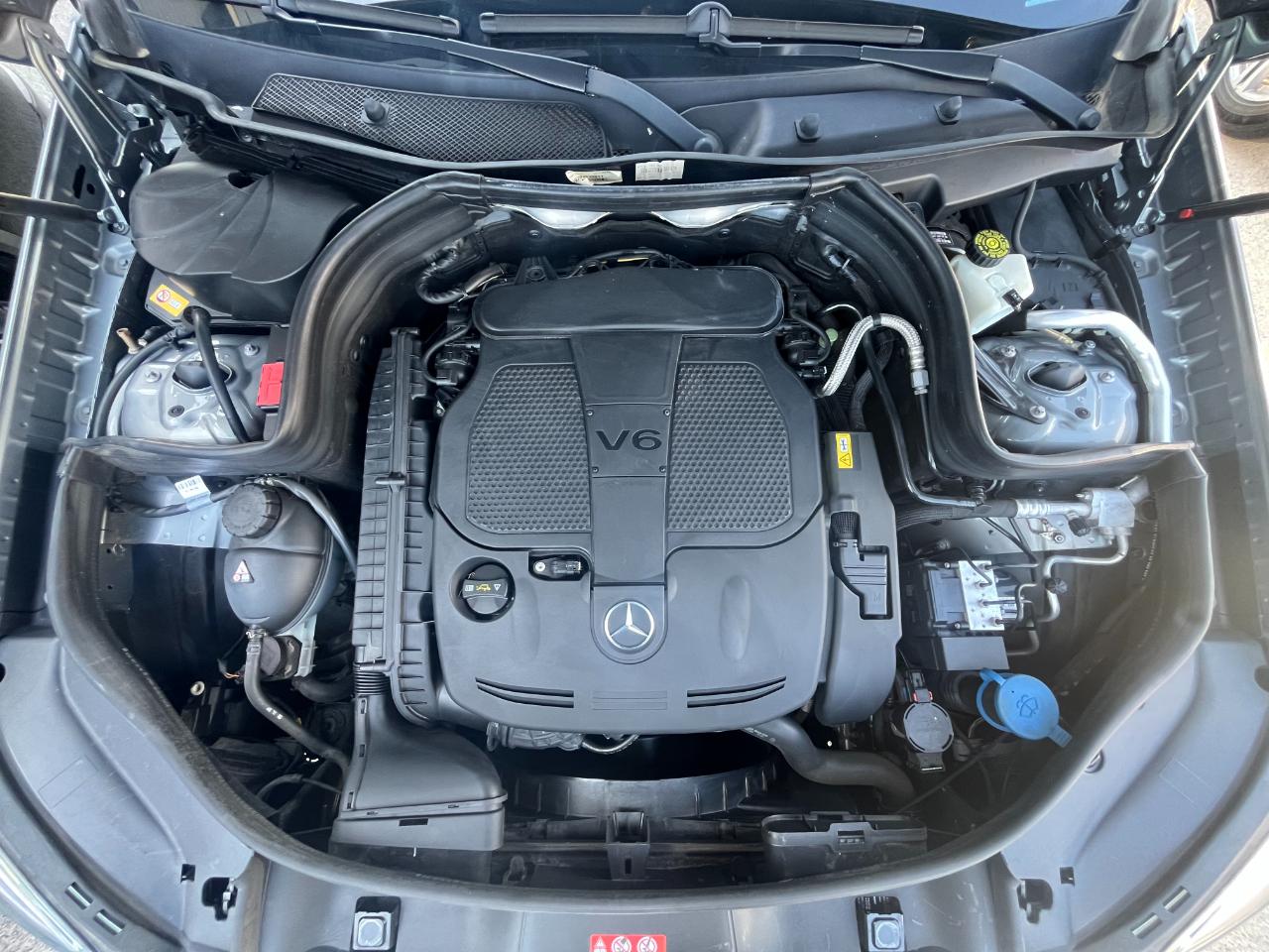 Mercedes-Benz GLK-Class photo 37