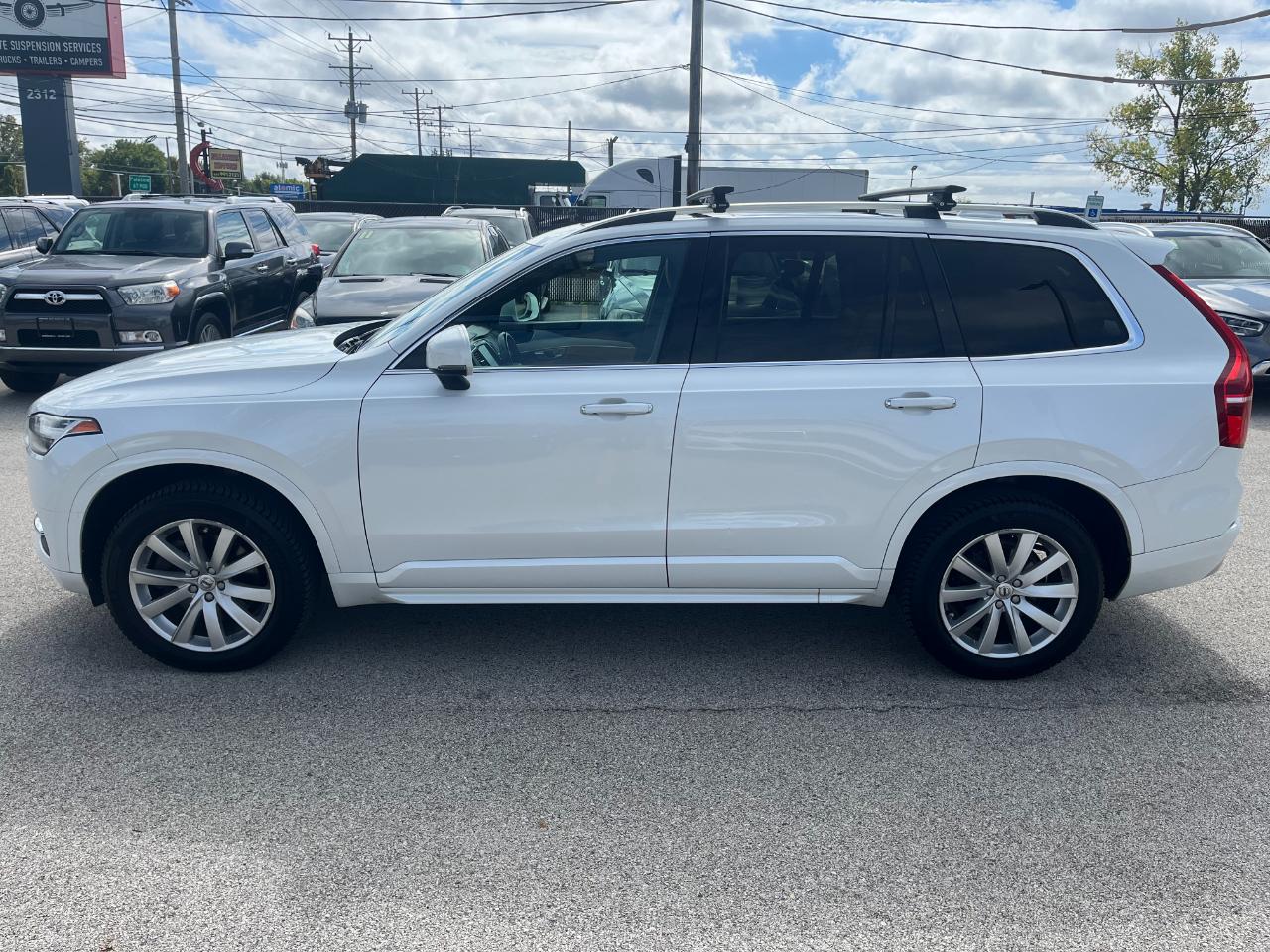 Volvo XC90 T6 Momentum AWD 2017