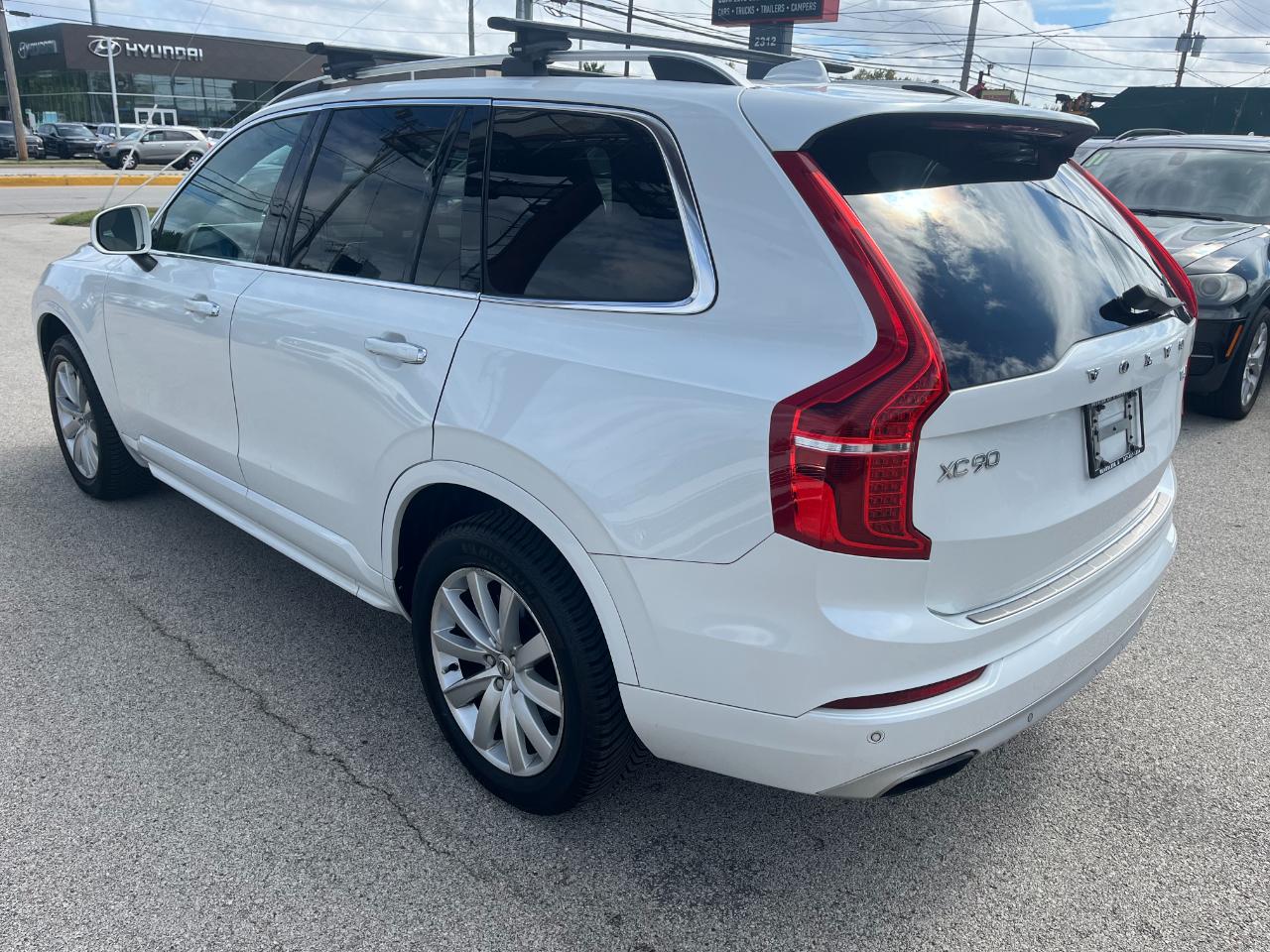 Volvo XC90 T6 Momentum AWD 2017
