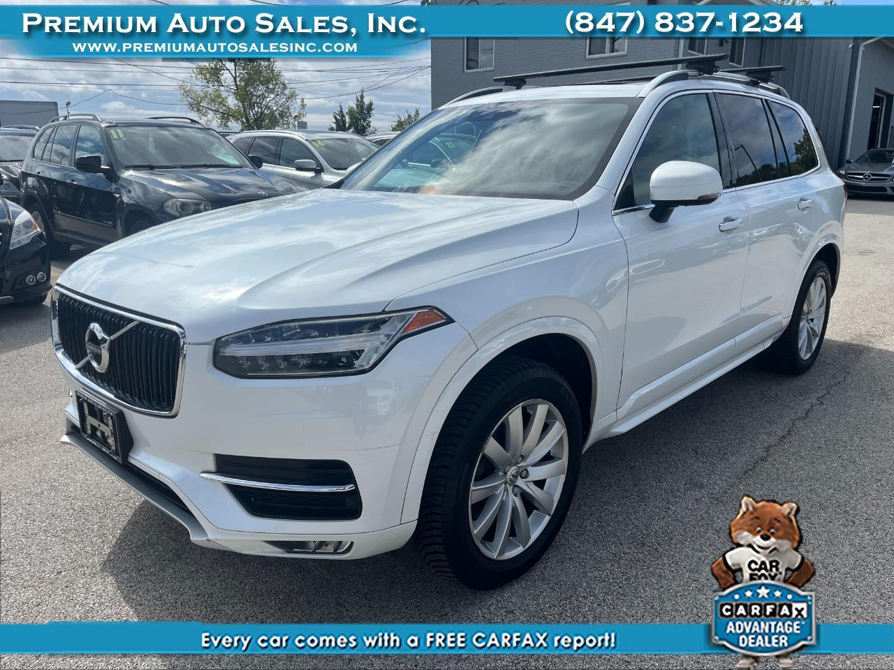 2017 Volvo XC90 T6 Momentum AWD