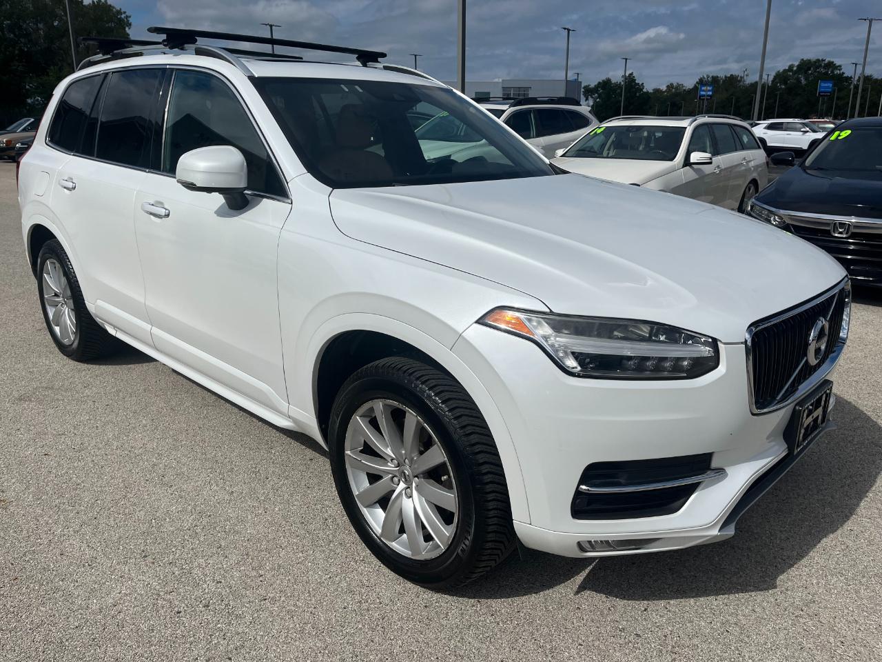 Volvo XC90 T6 Momentum AWD 2017