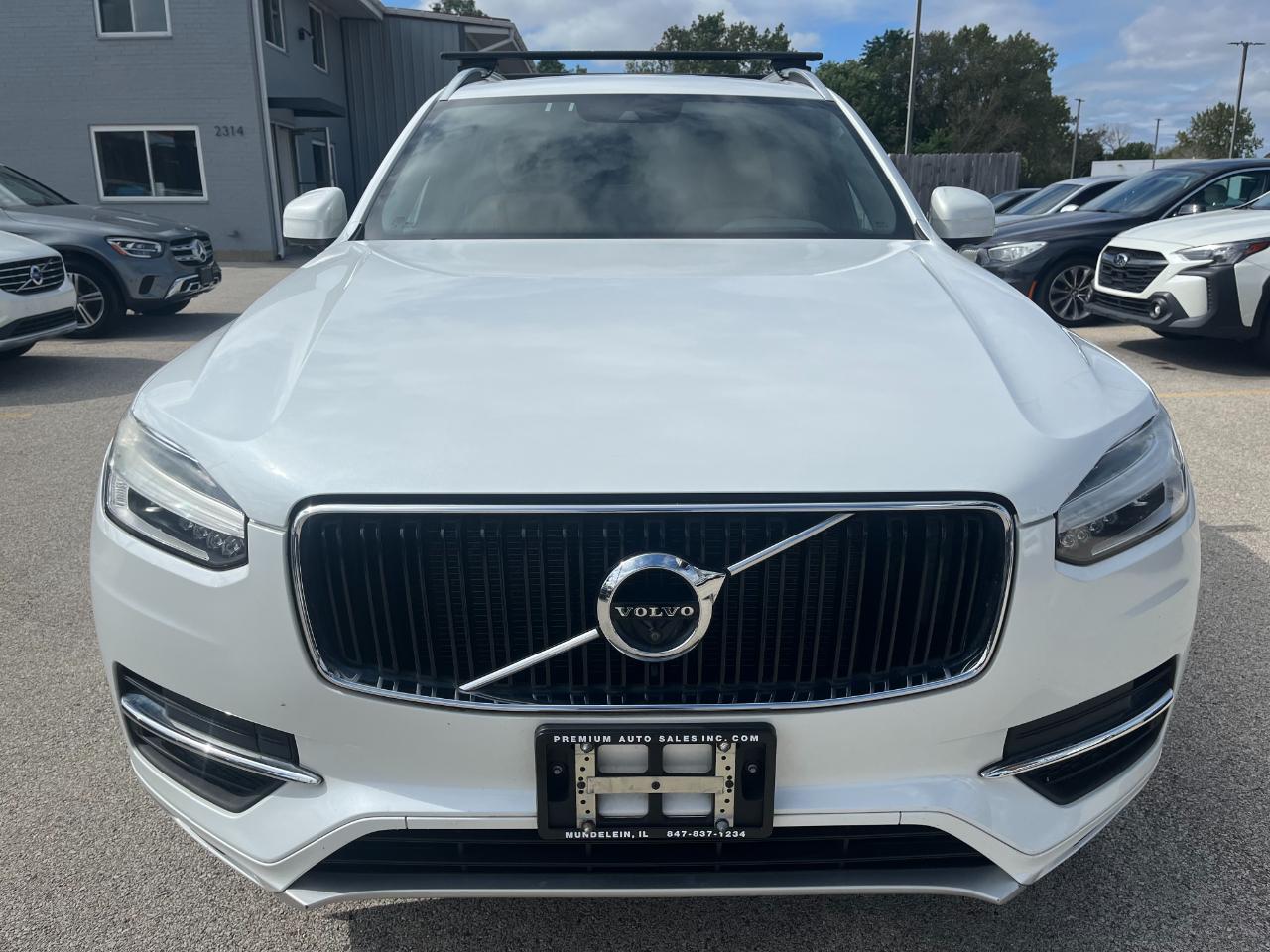 Volvo XC90 T6 Momentum AWD 2017