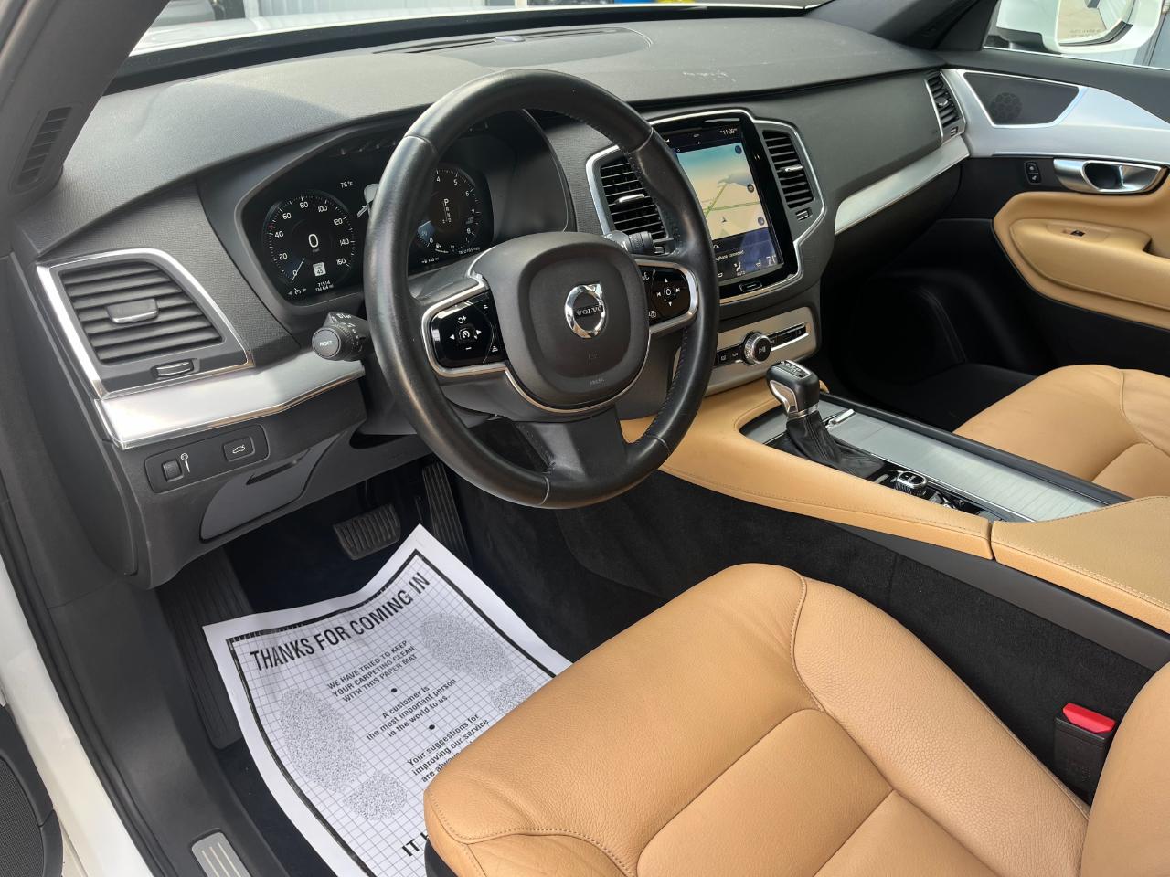 Volvo XC90 T6 Momentum AWD 2017