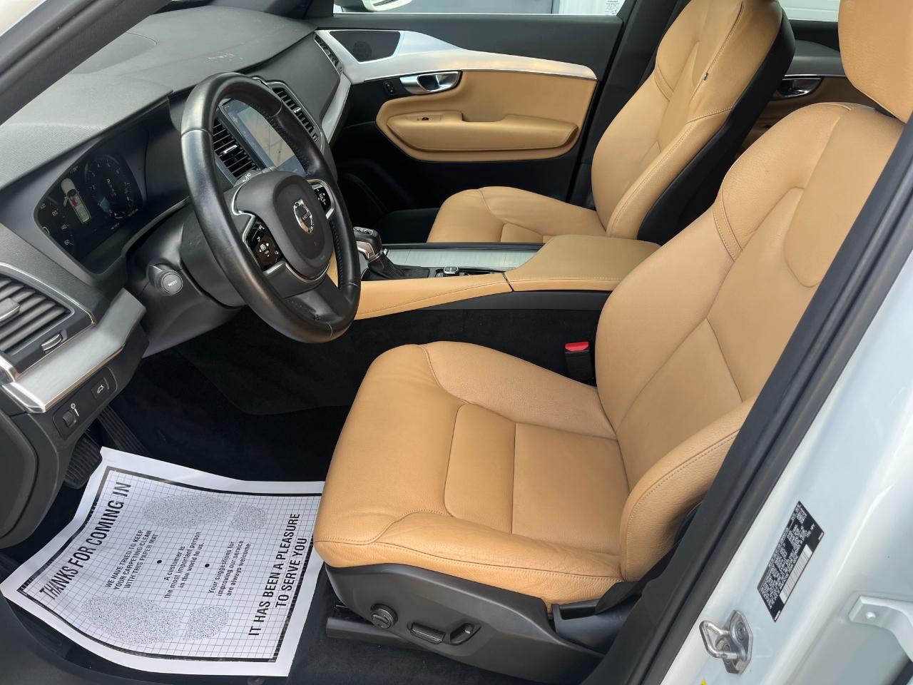 Volvo XC90 T6 Momentum AWD 2017
