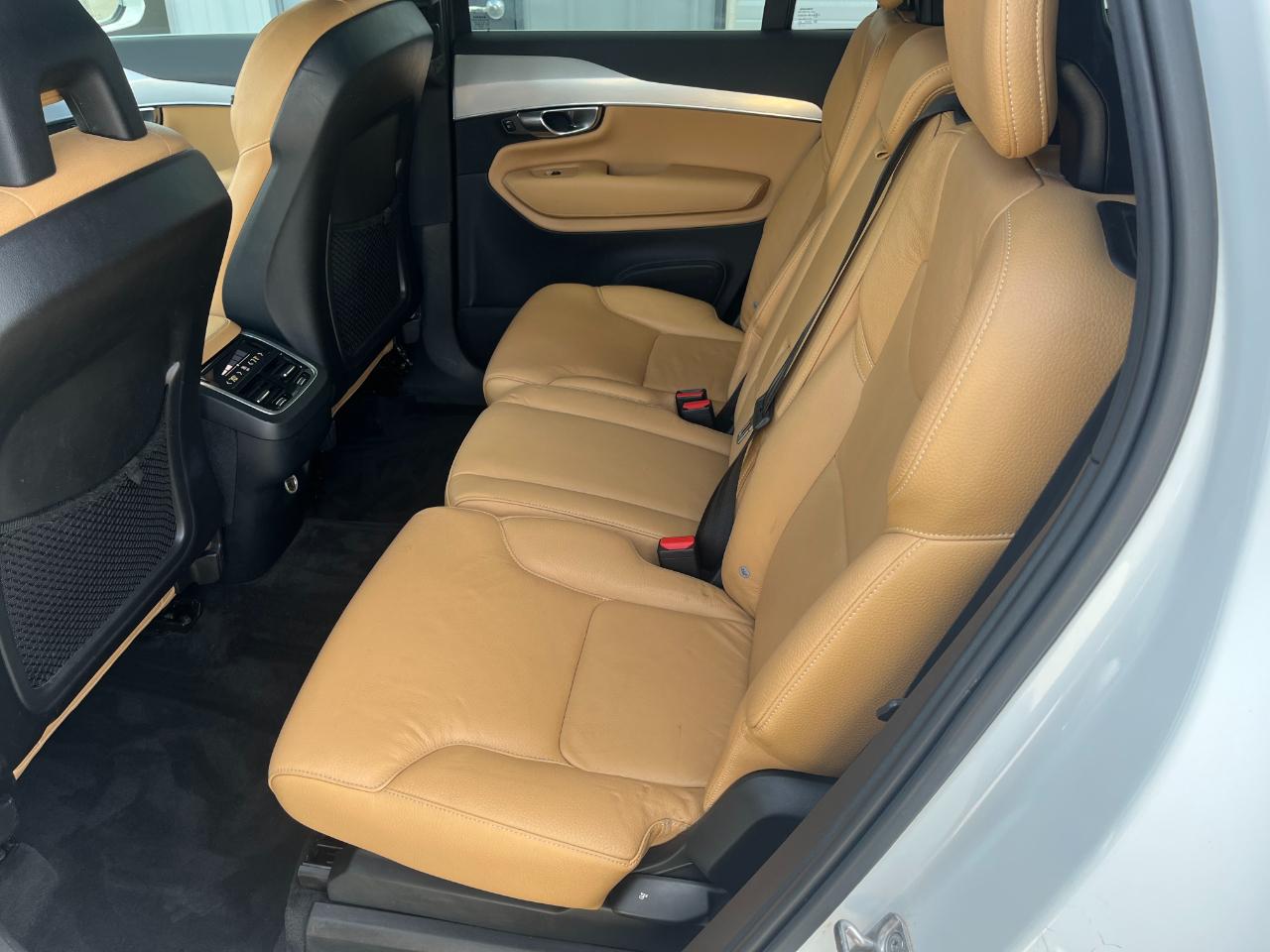 Volvo XC90 T6 Momentum AWD 2017