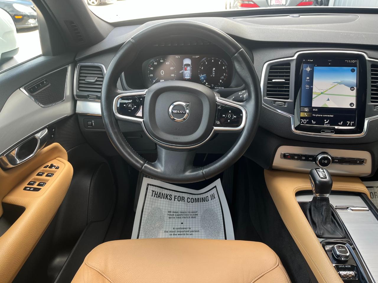 Volvo XC90 T6 Momentum AWD 2017
