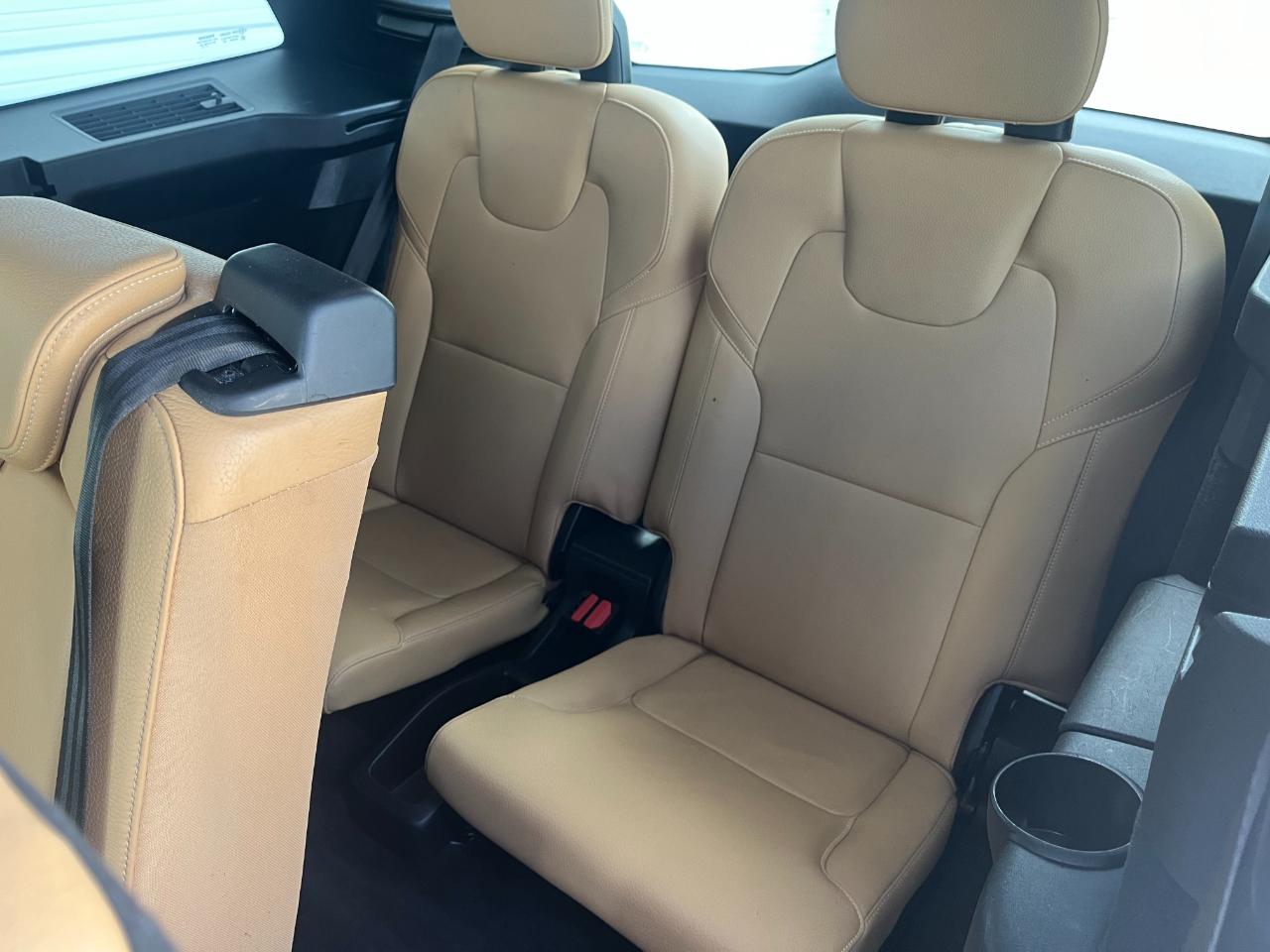 Volvo XC90 T6 Momentum AWD 2017