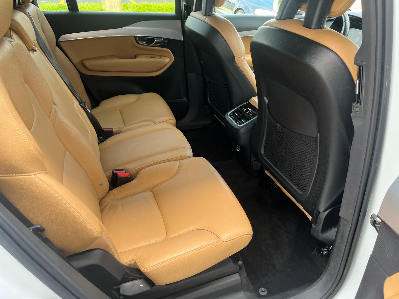Volvo XC90 T6 Momentum AWD 2017