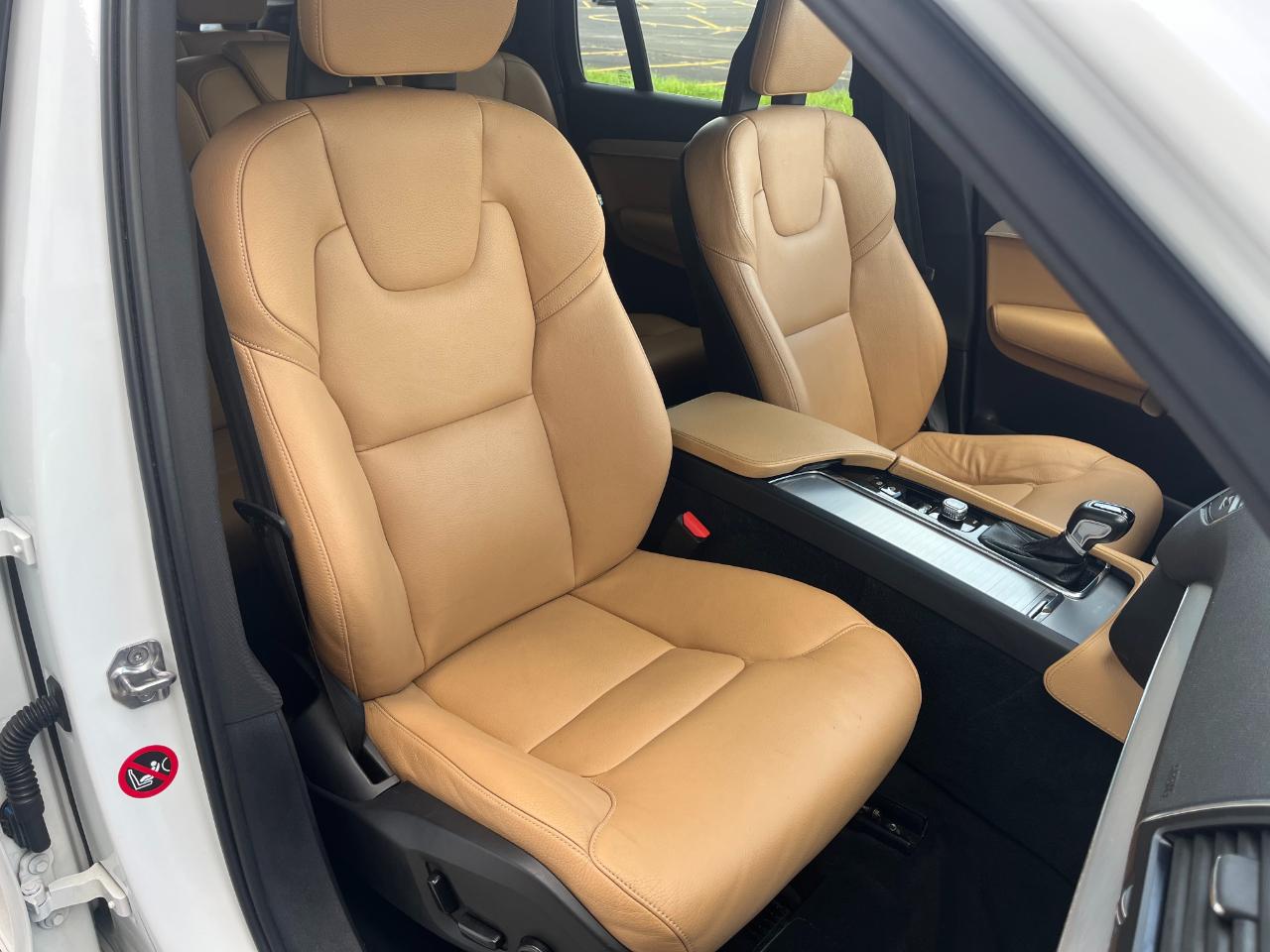 Volvo XC90 T6 Momentum AWD 2017