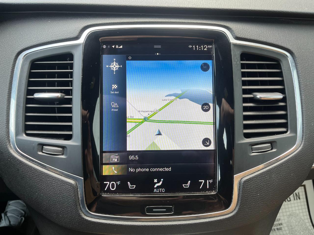 Volvo XC90 T6 Momentum AWD 2017