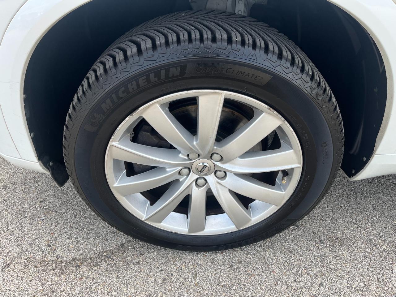 Volvo XC90 T6 Momentum AWD 2017