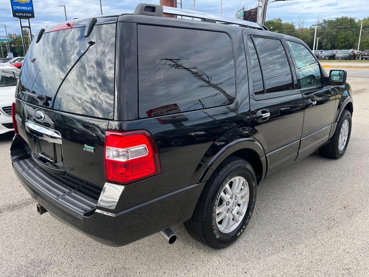Ford Expedition photo 5