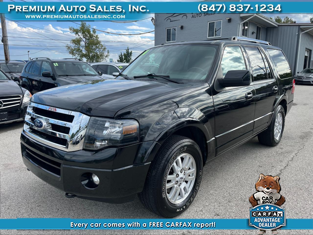 2014 Ford Expedition Limited 4WD