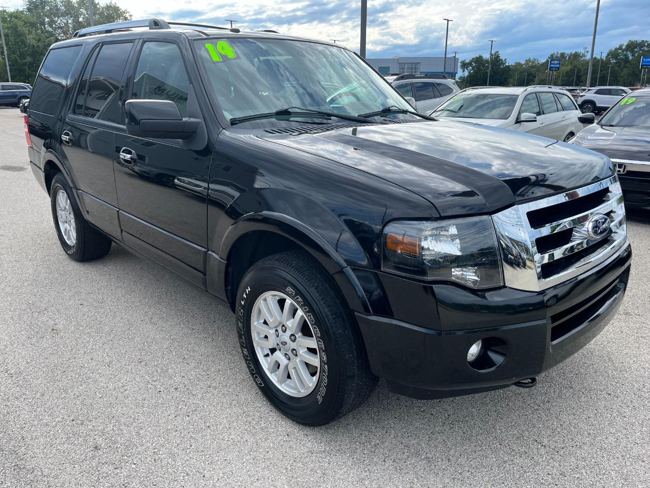 Ford Expedition photo 7