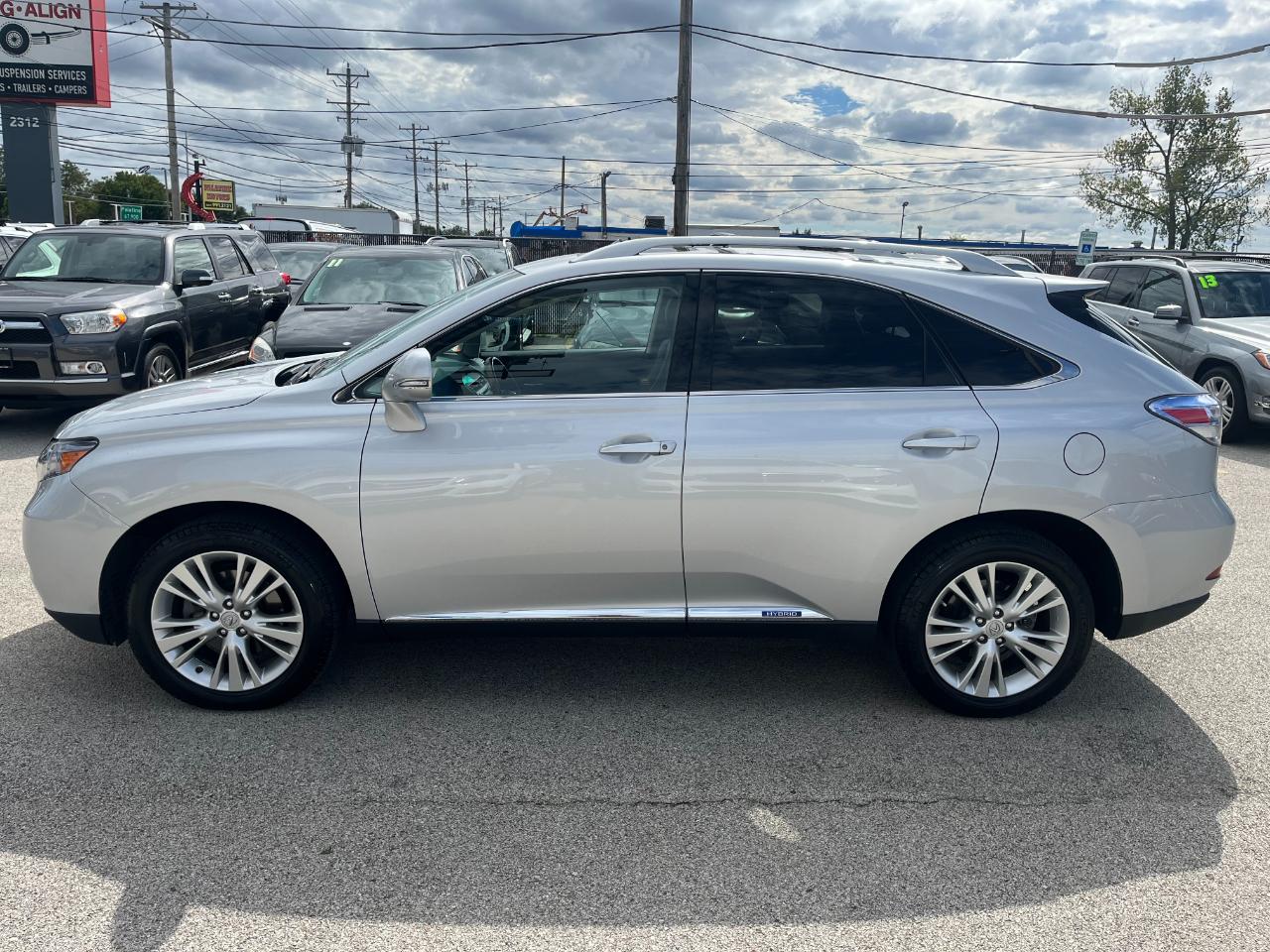 Lexus RX photo 2