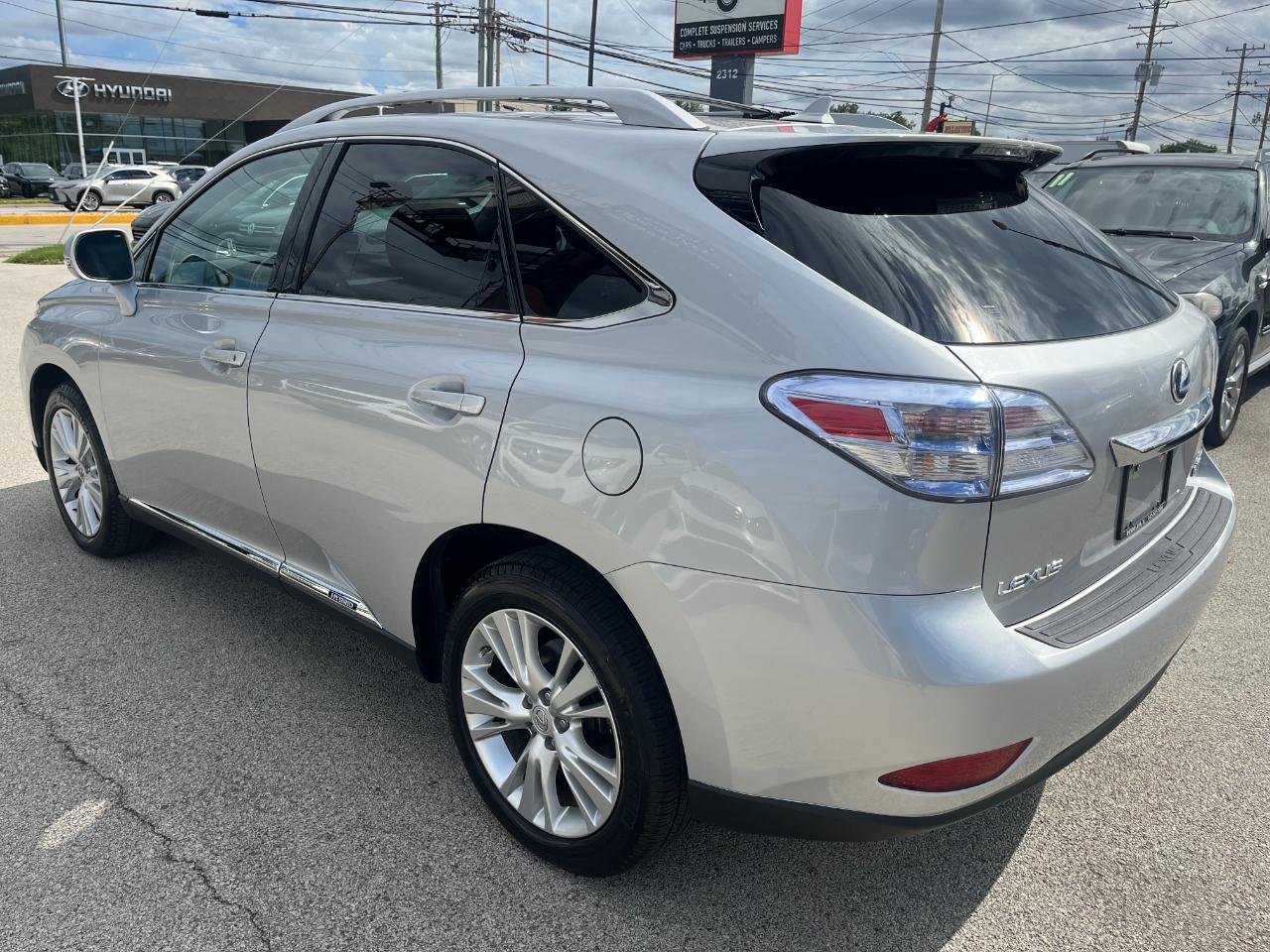 Lexus RX photo 3