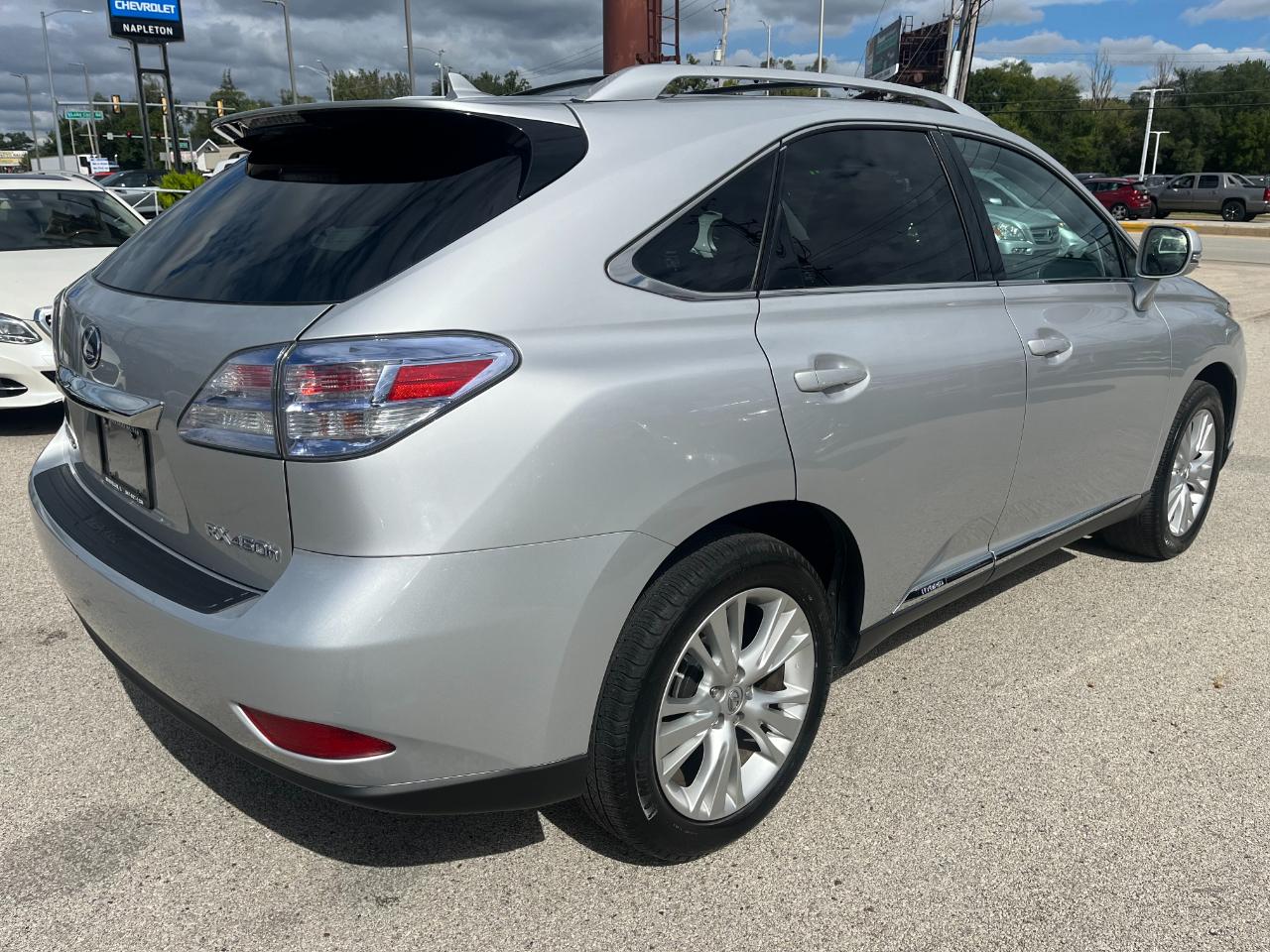 Lexus RX photo 5