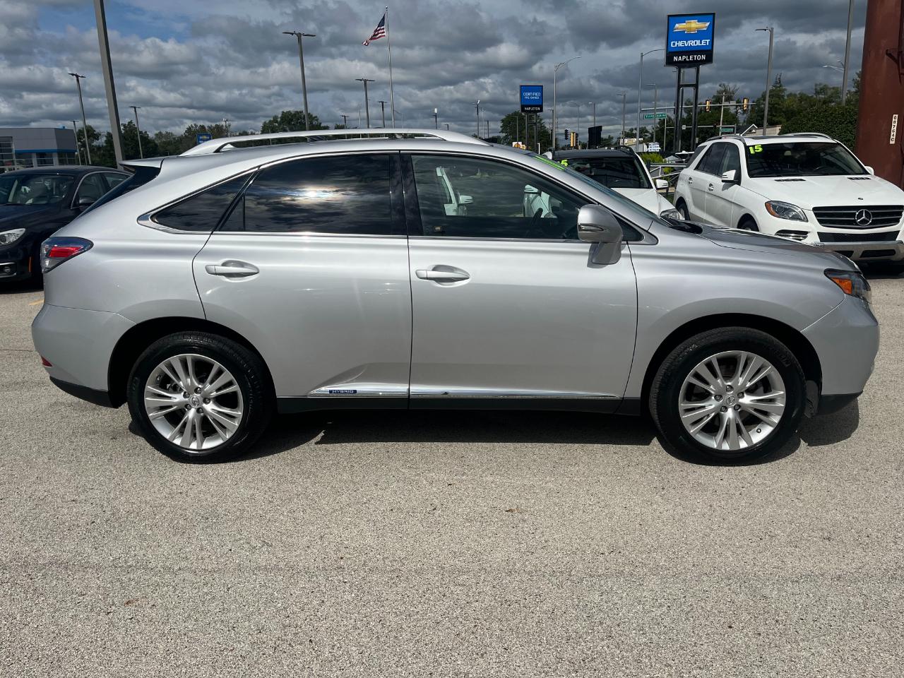 Lexus RX photo 6