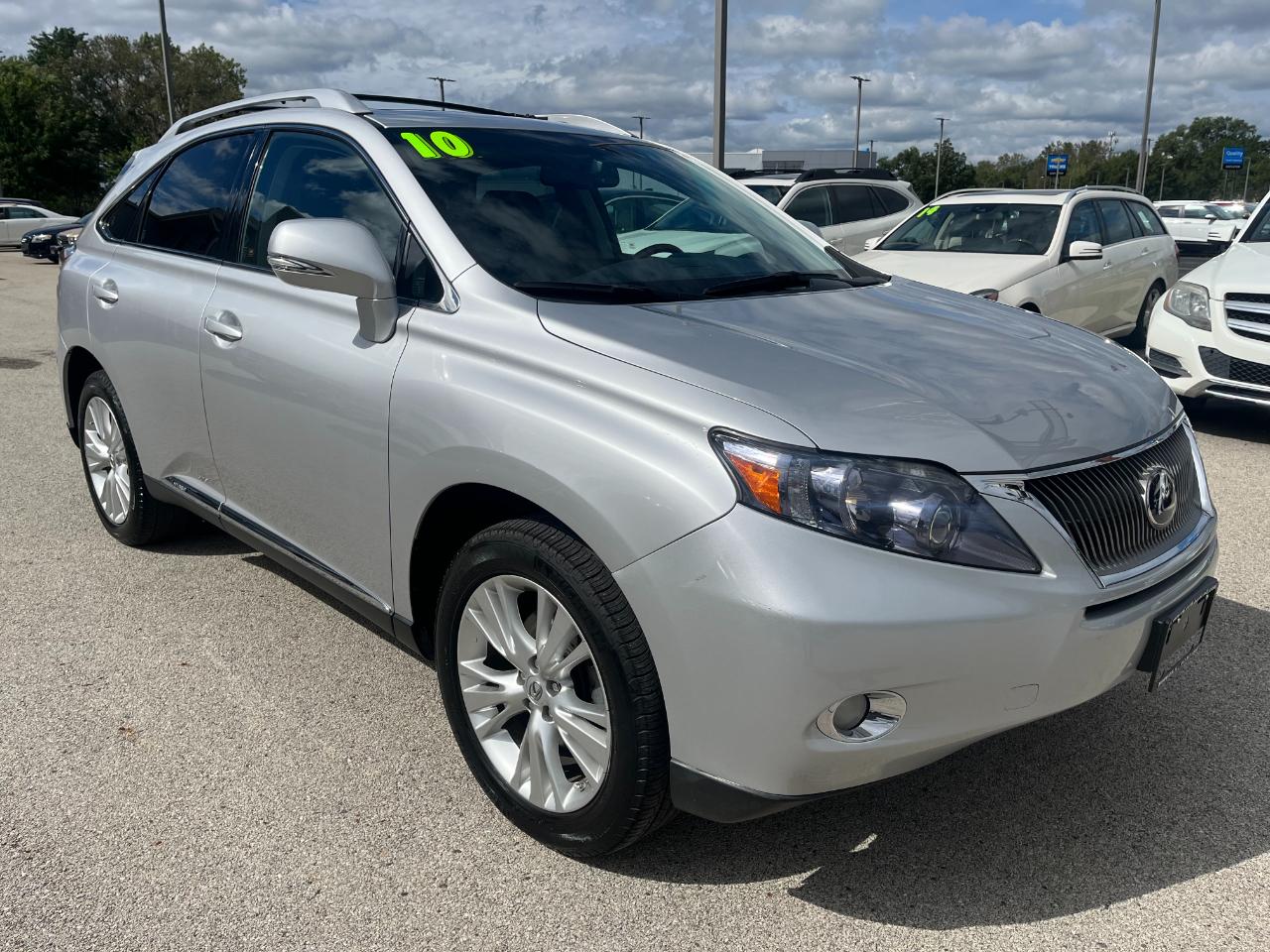 Lexus RX photo 7