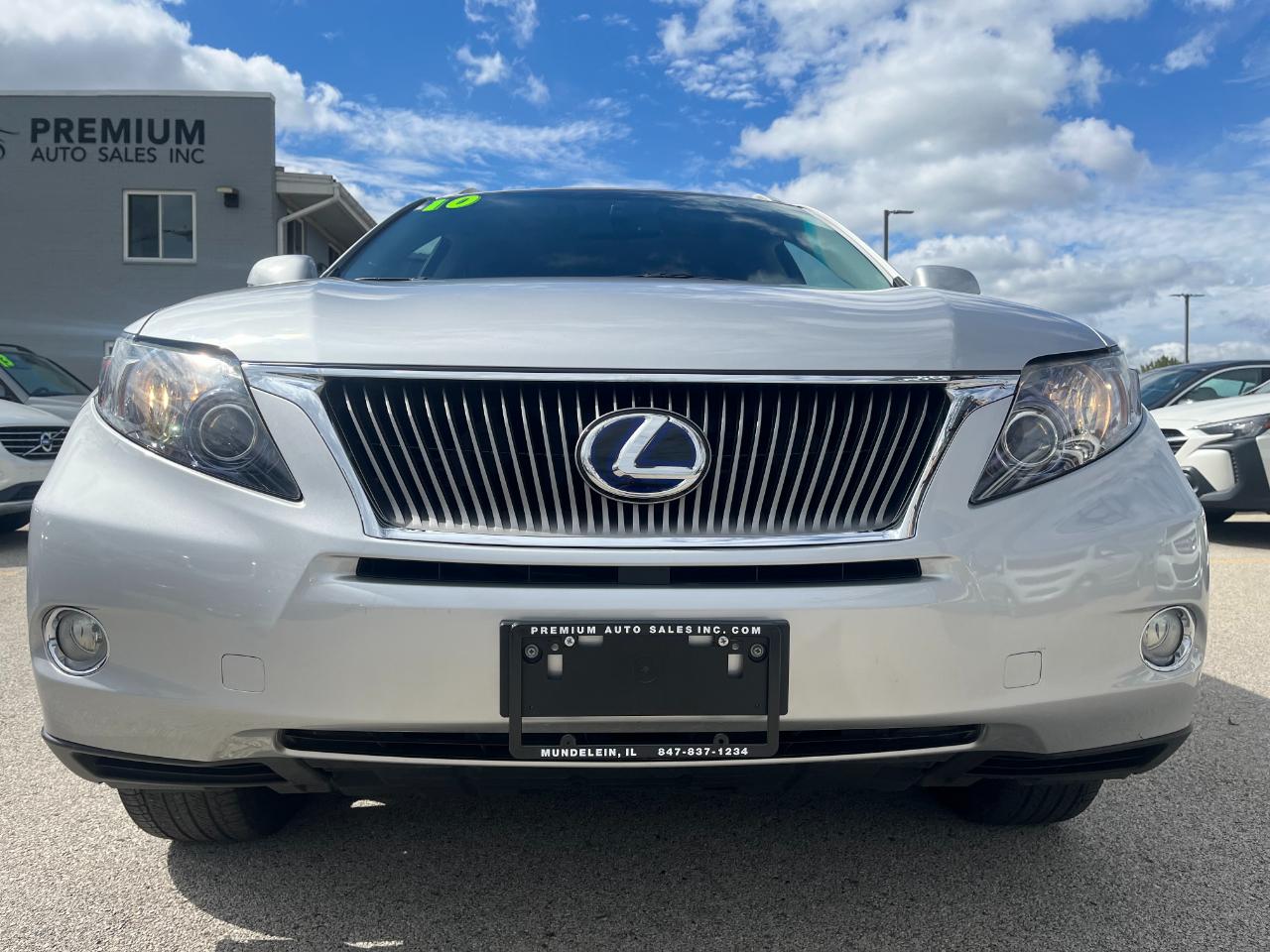 Lexus RX photo 9