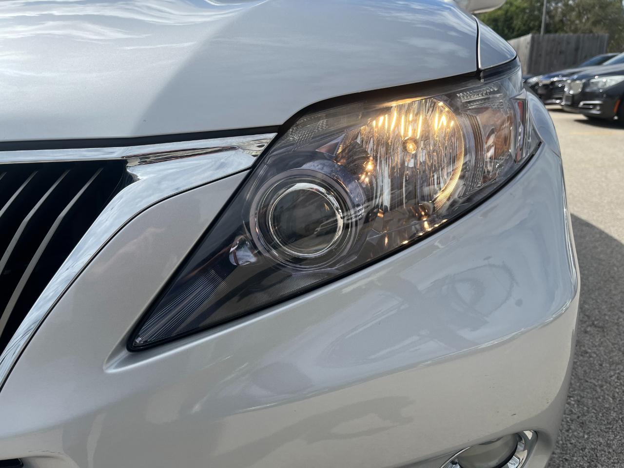 Lexus RX photo 10