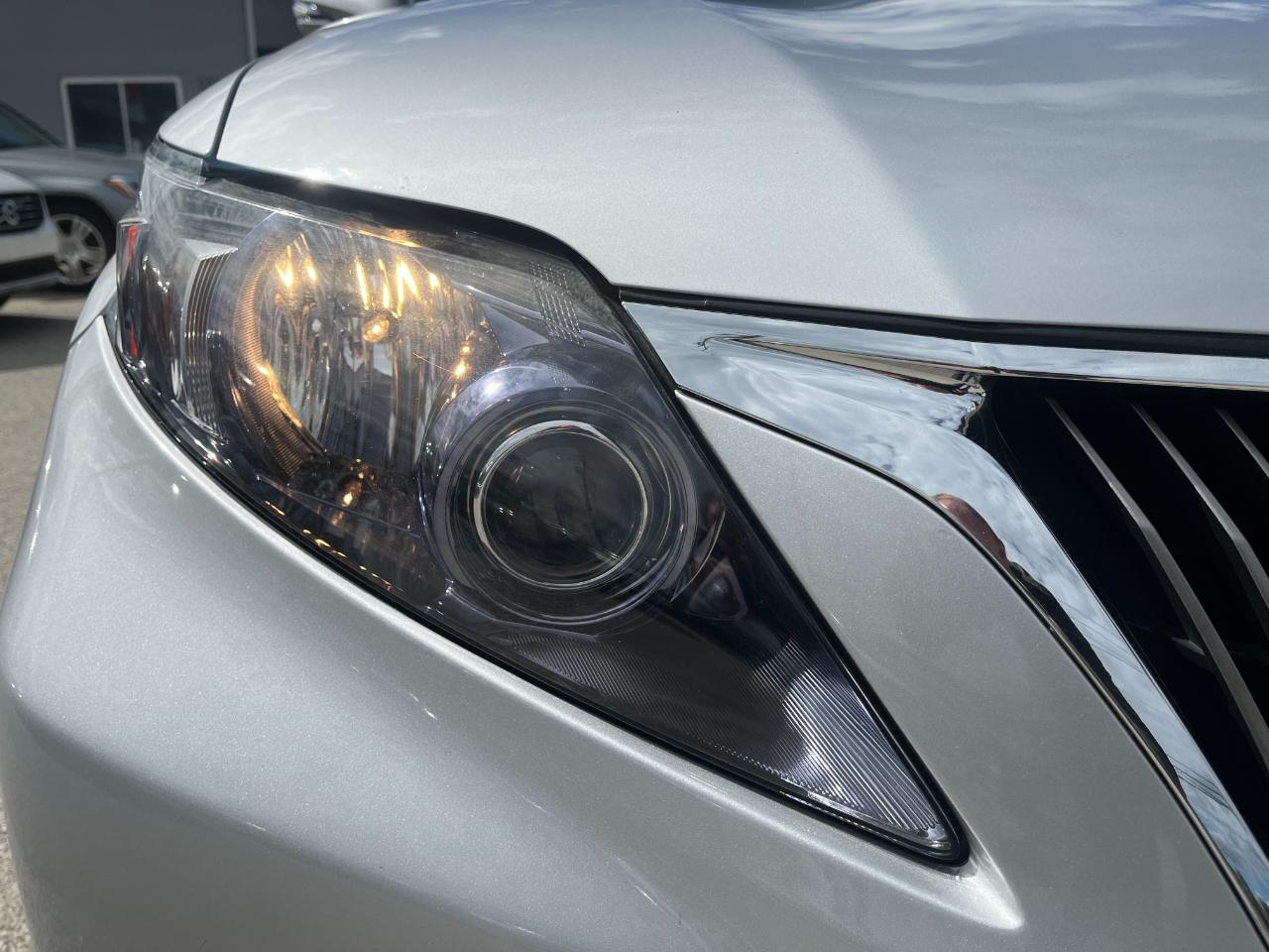 Lexus RX photo 11