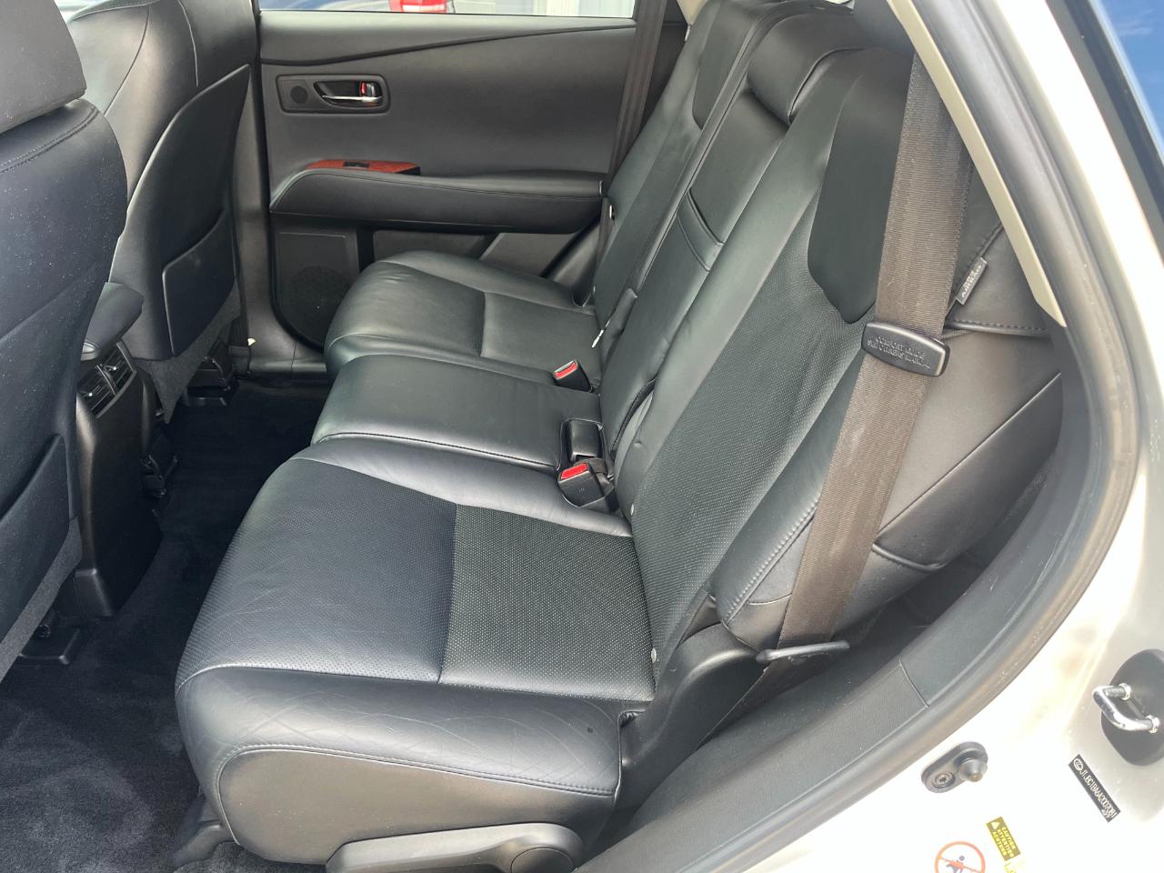 Lexus RX photo 19