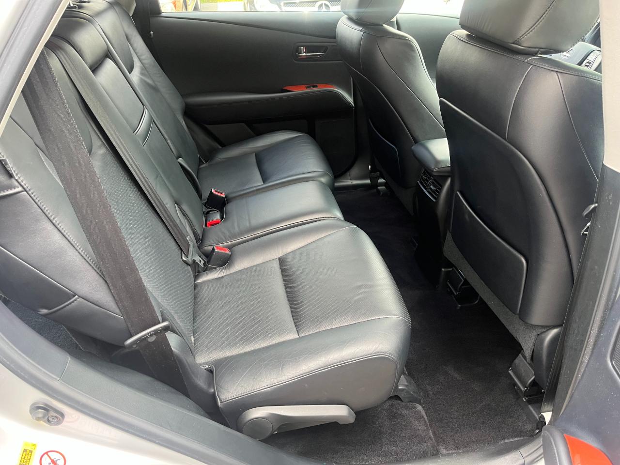 Lexus RX photo 23