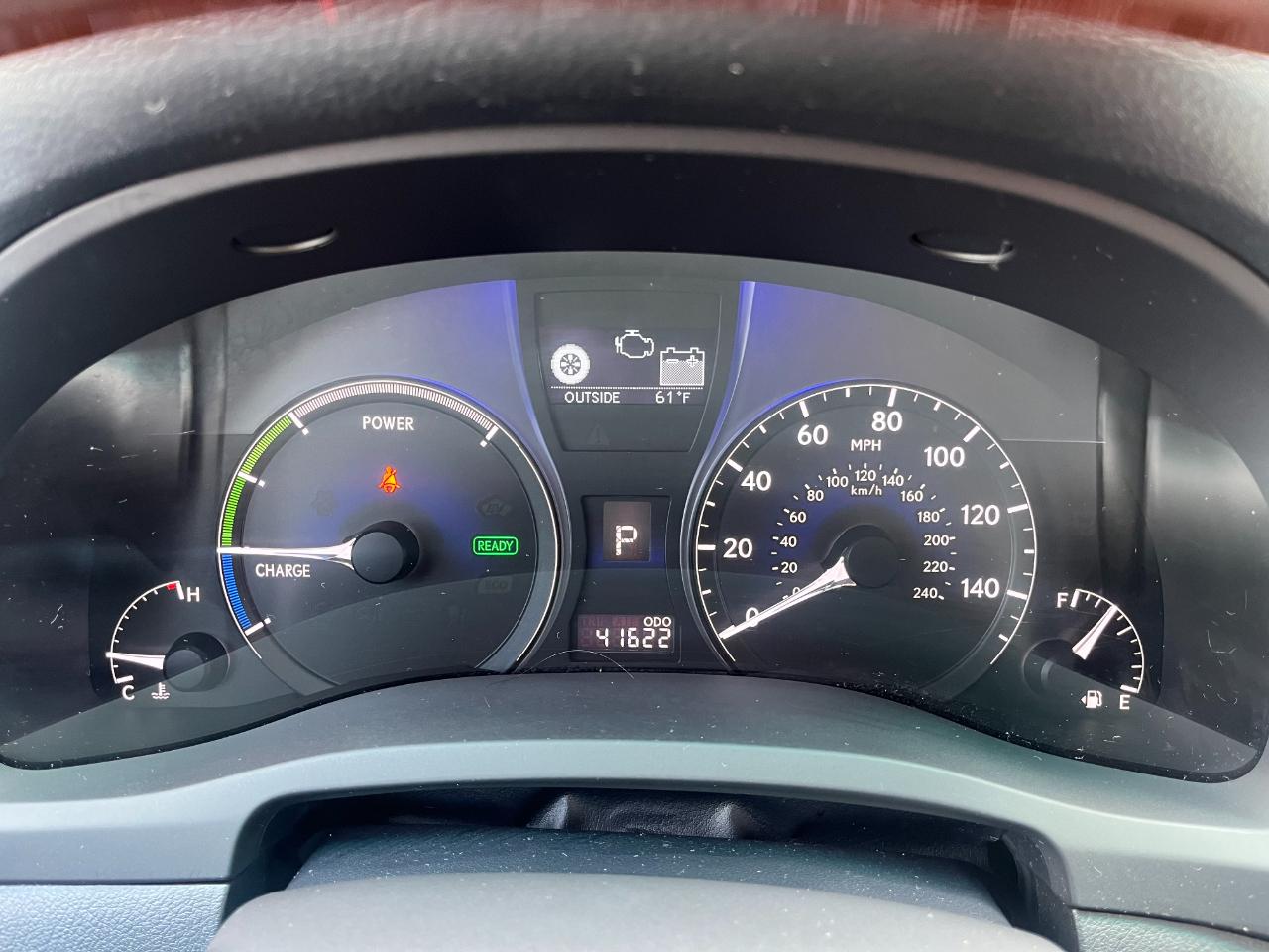 Lexus RX photo 31