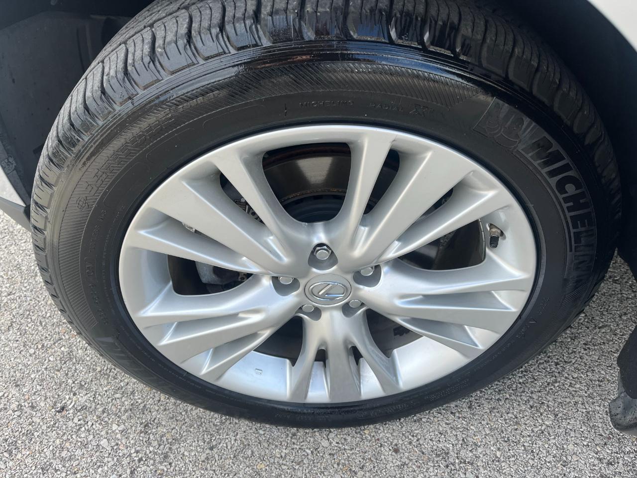 Lexus RX photo 42