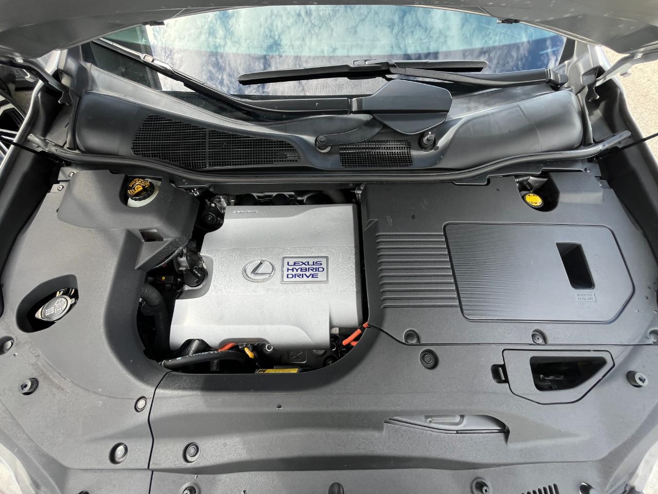 Lexus RX photo 45