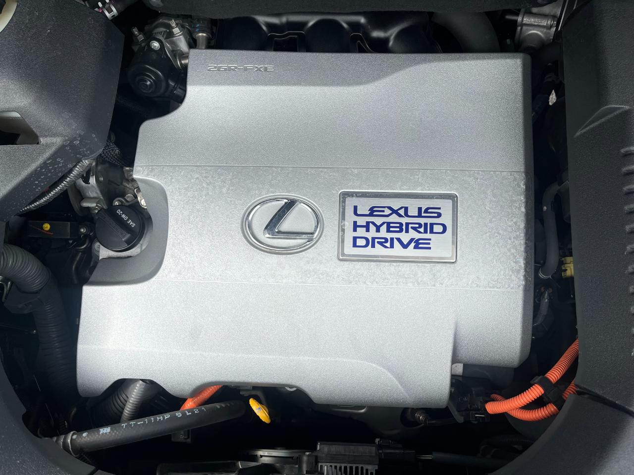 Lexus RX photo 46