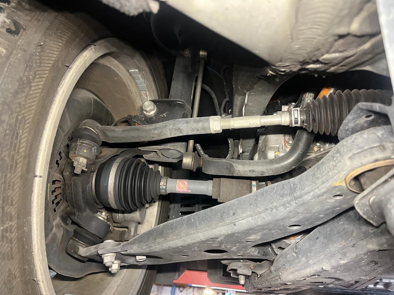 Lexus RX photo 56