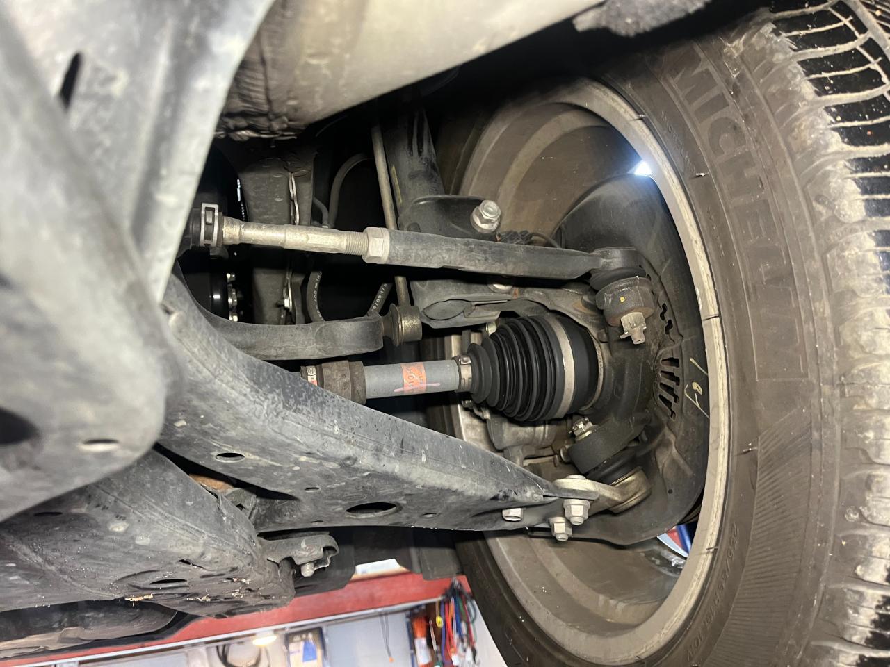 Lexus RX photo 57