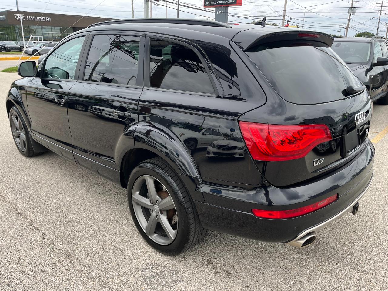 Audi Q7 photo 3