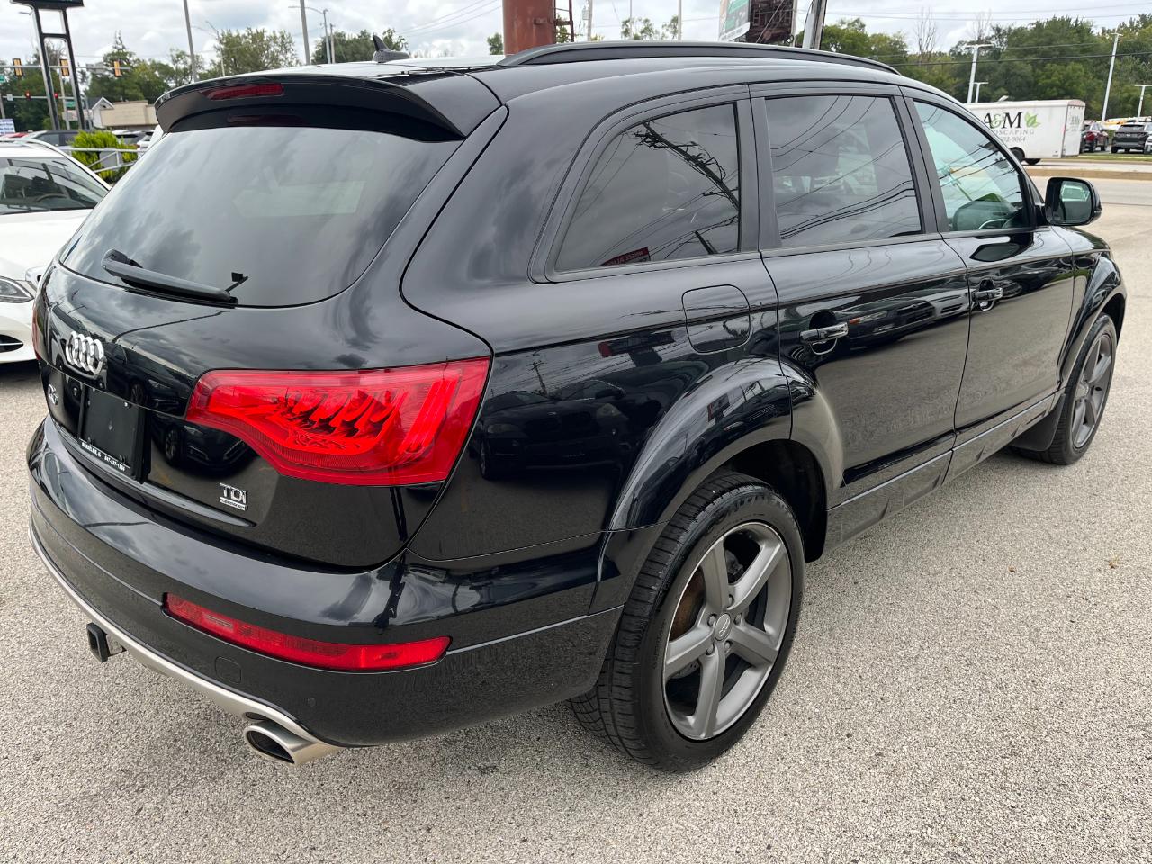 Audi Q7 photo 5