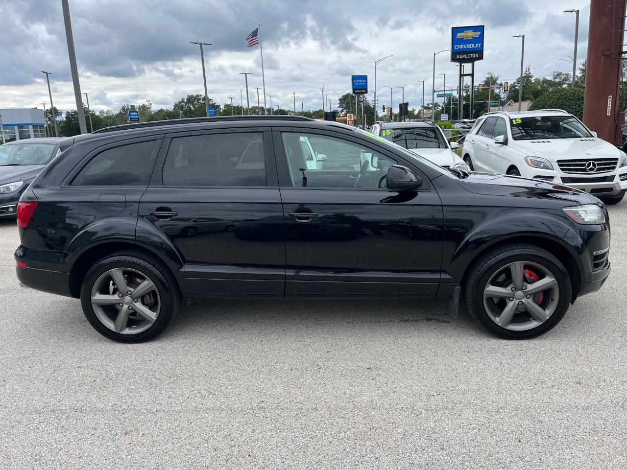 Audi Q7 photo 6