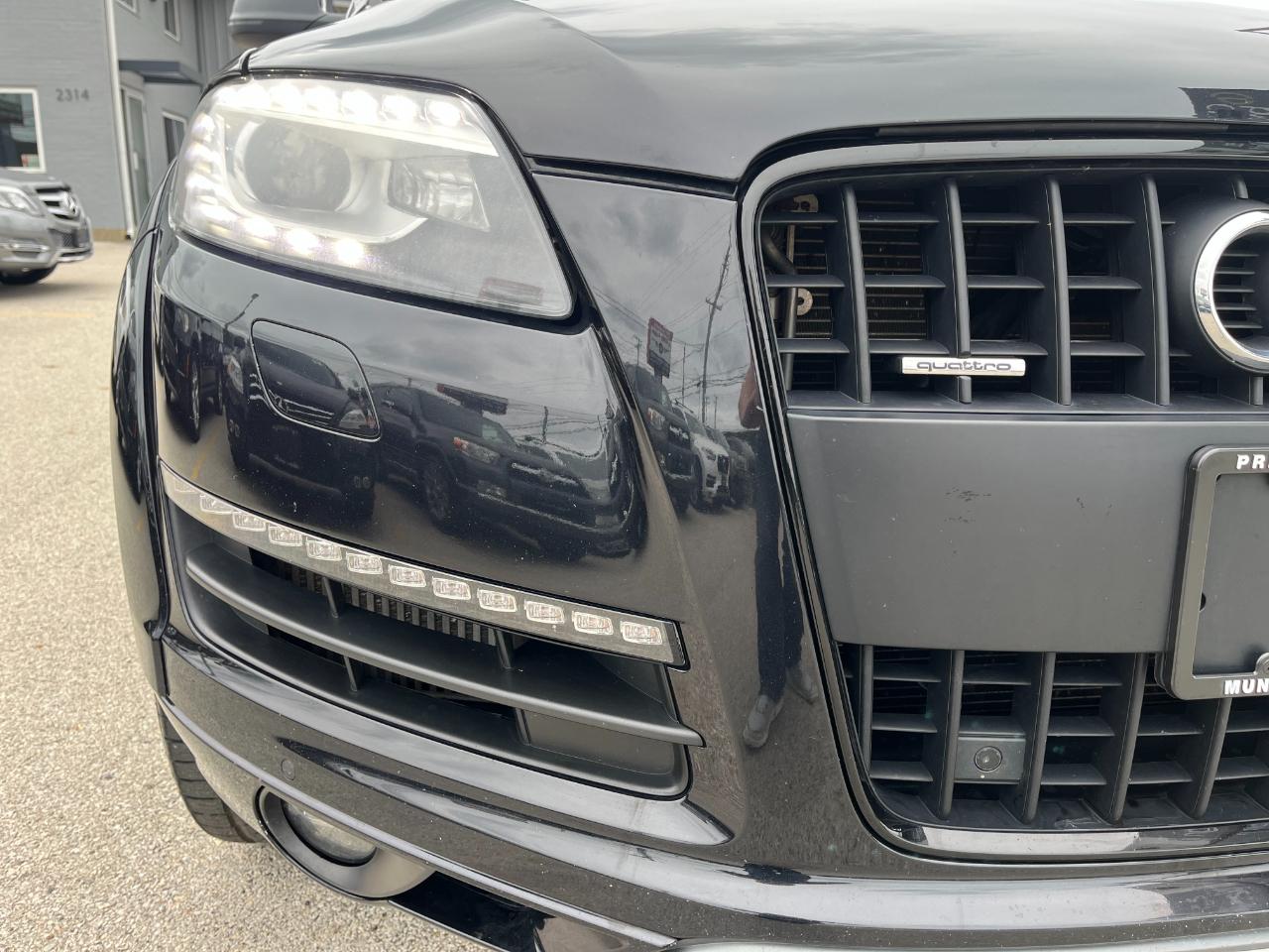 Audi Q7 photo 10