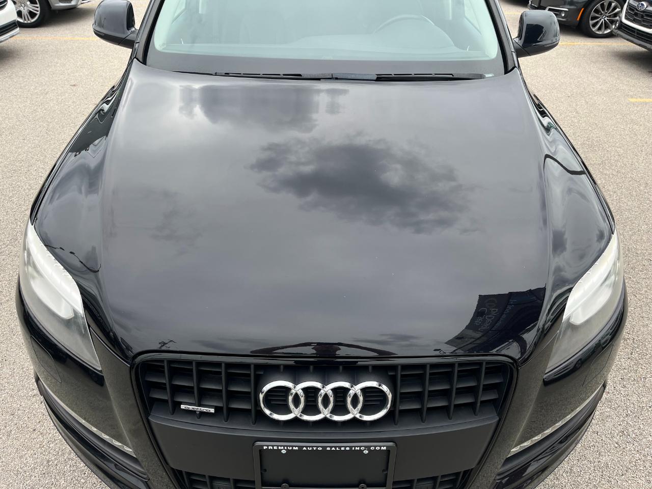 Audi Q7 photo 13